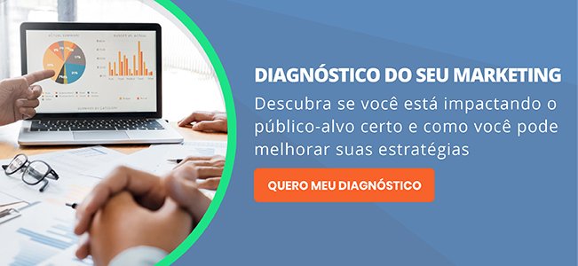 Diagnóstico do seu marketing