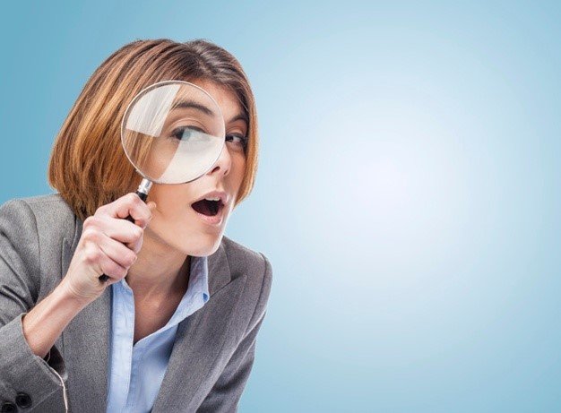 perfil fake no Instagram