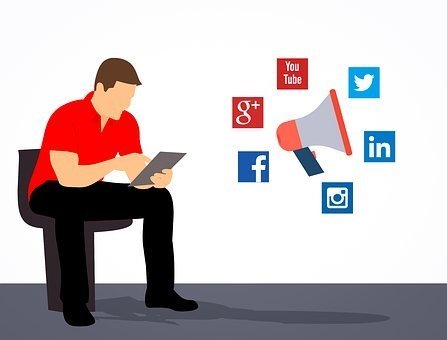 Marketing De MÃdia Social, Seo, Sociais