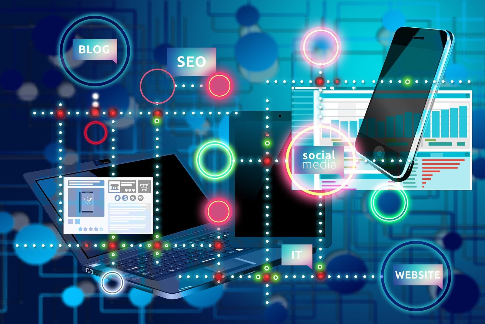 Agência de marketing digital