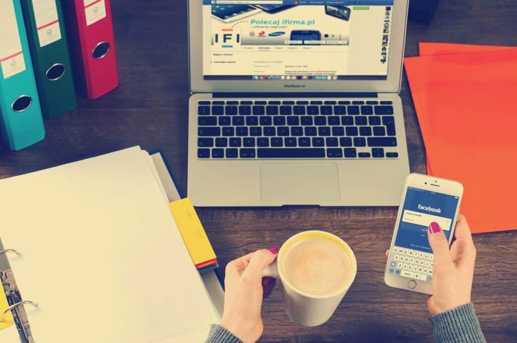 redes sociais, marketing digital, empresa, mentoria
