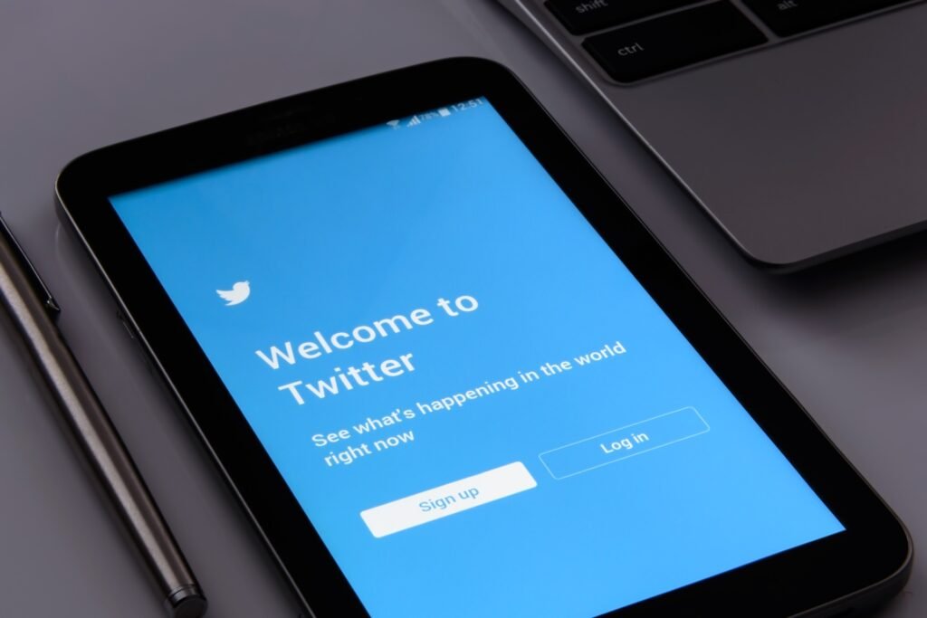 twitter, conta, criar, usuário, redes sociais